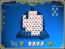 Скриншот номер 2 из игры Логический Пасьянс