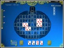 Скриншот номер 3 из игры Логический Пасьянс