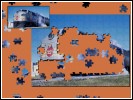 Скриншот номер 3 из игры Классические пазлы