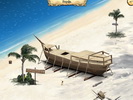 Скриншот номер 3 из игры Приключения Робинзона Крузо