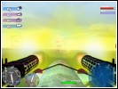 Скриншот номер 2 из игры Рыцари Неба