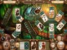 Скриншот номер 1 из игры Пасьянс Белоснежки. Зачарованное королевство