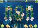 Скриншот номер 2 из игры Пасьянс. Пляжный сезон 2
