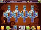 Скриншот номер 2 из игры Пасьянс. Истории про Хэллоуин