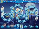 Скриншот номер 3 из игры Пасьянсы Джек Мороз. Зимние приключения 3