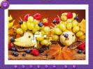 Скриншот номер 1 из игры Вкусные пазлы. Счастливый час