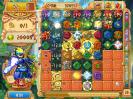 Скриншот номер 2 из игры Сокровища Монтесумы 5