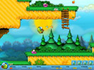 Скриншот номер 2 из игры Туртикс. Спасательная экспедиция