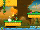 Скриншот номер 3 из игры Туртикс. Спасательная экспедиция