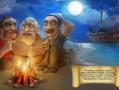 Скриншот номер 2 из игры Повелитель погоды. Затерянный остров