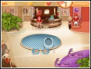 Скриншот номер 1 из игры Фитнес-клуб Венди