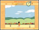 Скриншот номер 2 из игры Фитнес-клуб Венди